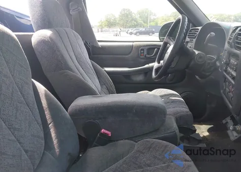 2001 GMC Sonoma Sls z USA, uszkodzony, nr VIN 1GTCS145618198542